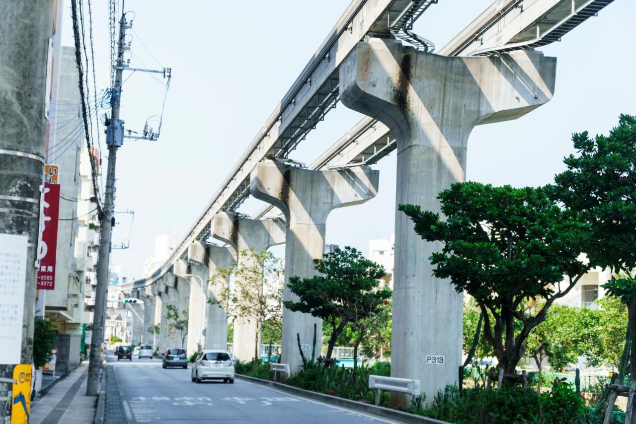 Aparthotel Mrkinjo In Nicas Makishi Naha