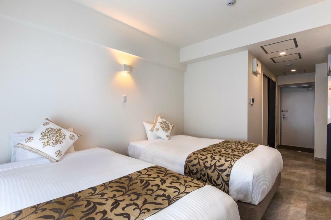 Mrkinjo In Nicas Makishi Aparthotel Naha
